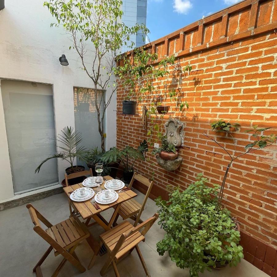 Casa De Tijolos Com Churrasqueira Vila Fechada São Paulo Buitenkant foto