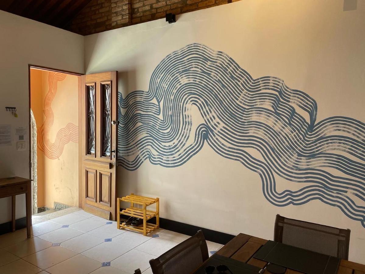 Casa De Tijolos Com Churrasqueira Vila Fechada São Paulo Buitenkant foto