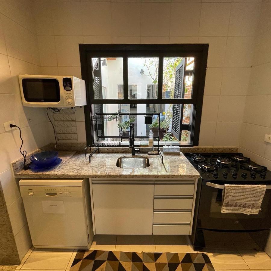 Casa De Tijolos Com Churrasqueira Vila Fechada São Paulo Buitenkant foto