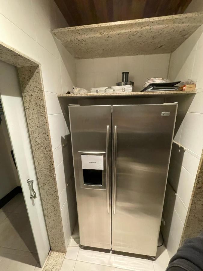 Casa De Tijolos Com Churrasqueira Vila Fechada São Paulo Buitenkant foto