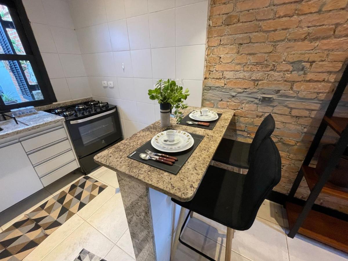Casa De Tijolos Com Churrasqueira Vila Fechada São Paulo Buitenkant foto