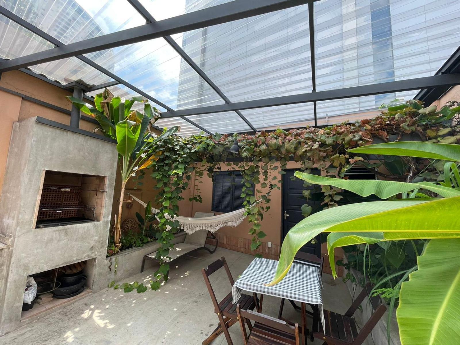 Casa De Tijolos Com Churrasqueira Vila Fechada São Paulo Buitenkant foto